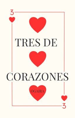 [2] Tres de corazones - Wizarding World