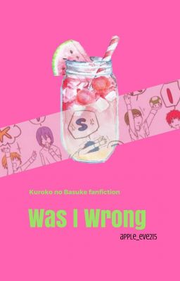 #2 Was I wrong? [Knb fanfiction]