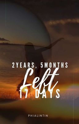 2 Years, 5 Months, 17 Days Left