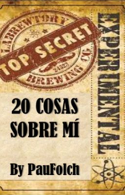 20 cosas sobre PauFolch