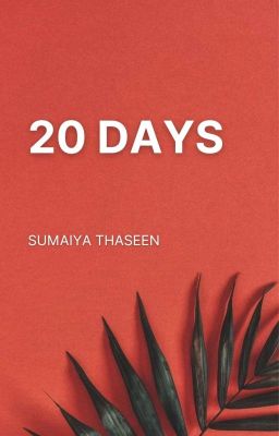 20 day's (Available In Amazon) 