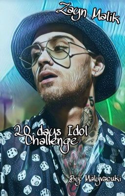 20 days Idol Challenge /Befejezett\