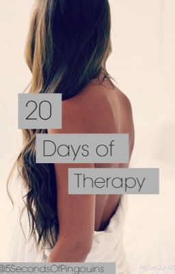 20 Days Of Therapy - m.c