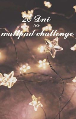 20 days wattpad challenge 