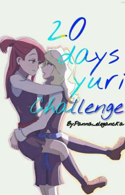 20 days yuri Challenge