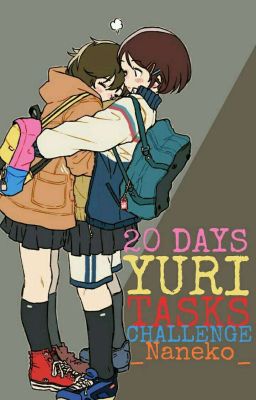 20 DAYS YURI TASKS CHALLENGE 