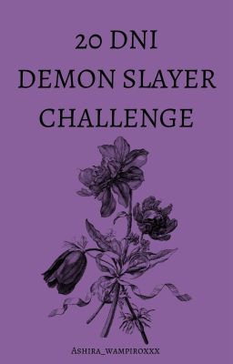 20 dni Demon Slayer challenge 