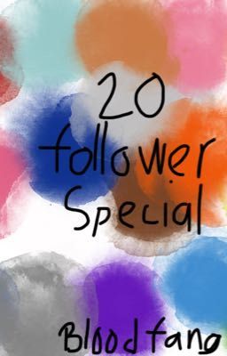 20 Follower Special