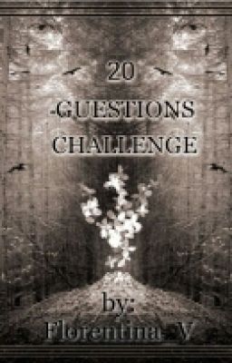 20 GUESTIONS CHALLENGE