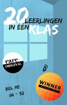 20 leerlingen in één klas (Netties2017)