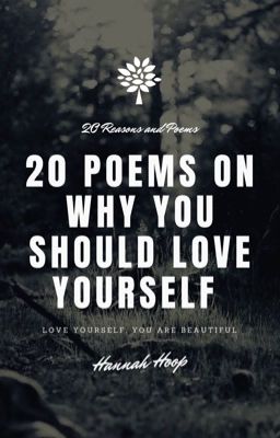 20 Poems On Why You Should Love Yourself 