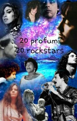 20 profumi, 20 rockstar