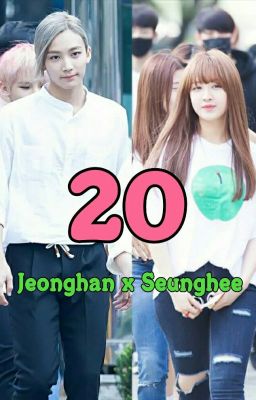 20 (Seventeen Jeonghan x CLC Seunghee) Ver. 2.0