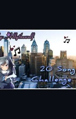 [ 20 SONG SHORT CHALLENGE ]