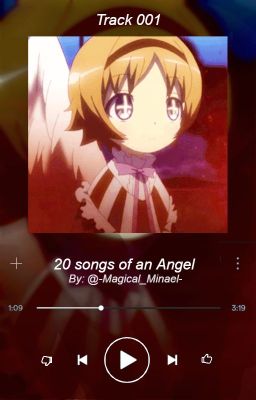 20 songs of an Angel