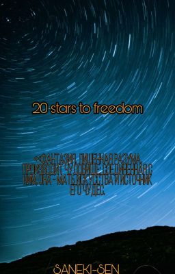 20 stars to freedom  