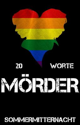 20 Worte: Mörder