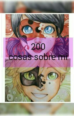 200 Cosas Sobre  Mi 