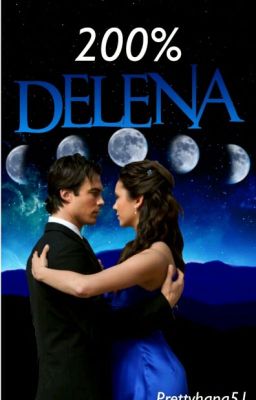 200% Delena: Rantbook 