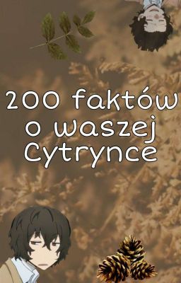 200 faktów o waszej Cytrynce