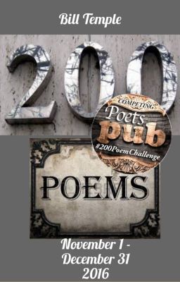 200 Poems (completed Nov 25, 2016, 8:52am)