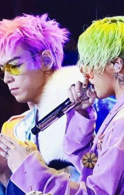 2006 và 2023 [T.O.P x G-dragon (BIG BANG)] | By: Saitoh Mori