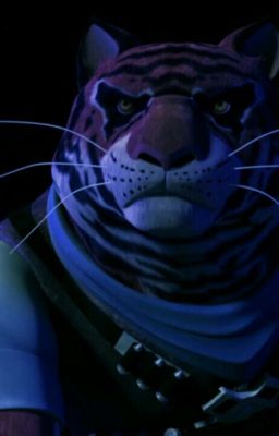 (2012 TMNT) Tigerclaw x Mutant!Reader