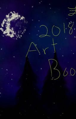 2018 Art Book