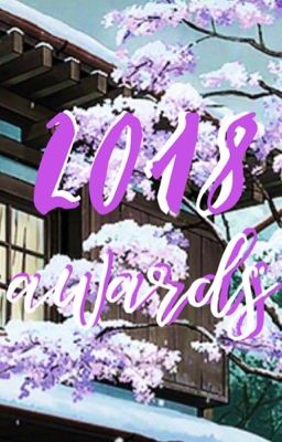 2018 AWARDS