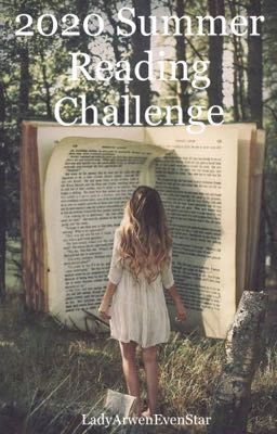 2020 Summer Reading Challenge 