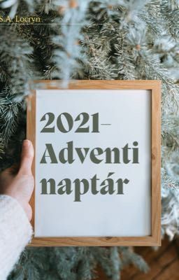 2021 - Adventi naptár