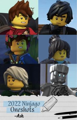 2022 Ninjago Oneshots