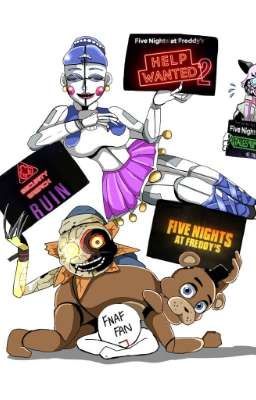 2023 is best year for FNaF!