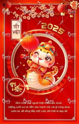 2025 - Tết Đong Đầy