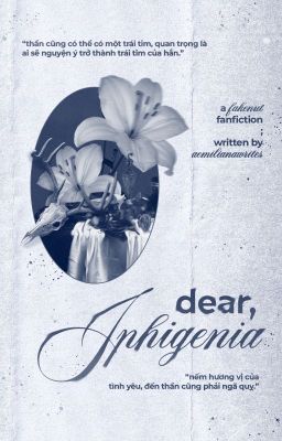 [22:00 - fakenut][r18] dear iphigenia