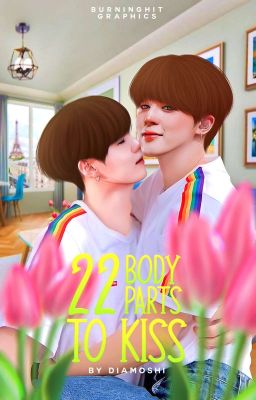 22 body parts to Kiss | Yoonmin |