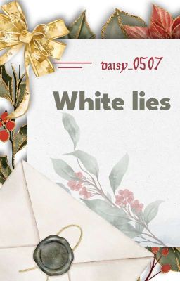 「22 ☆ FAKEDEFT」 White lies