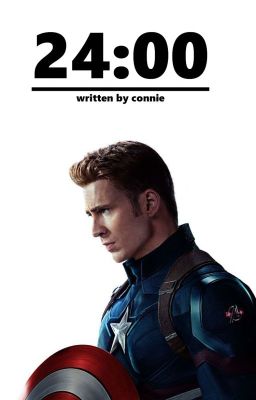 24:00 (Steve Rogers Fanfic)