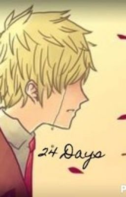 24 Days (Hetalia FanFic)