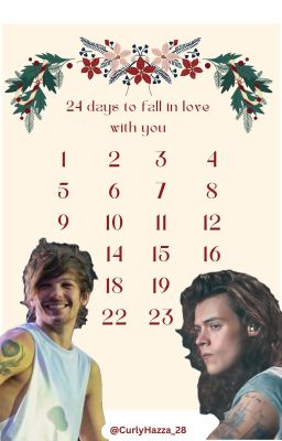 24 days to fall in love with you - Larry Stylinson Adventskalender