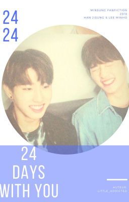 24 Days With You -Minsung-