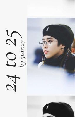 24 to 25 • stray kids minsung adventskalender 2021