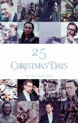 25 Christmas Days ❄︎ Advent Calendar