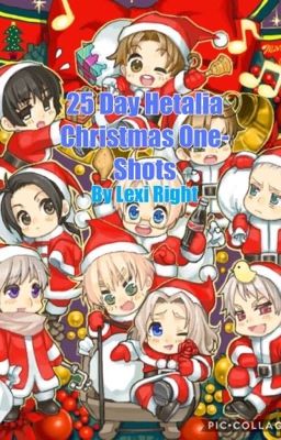 25 Day Hetalia Christmas One-Shots