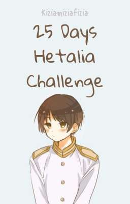 25 Days Hetalia Challenge