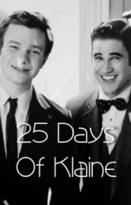 25 Days Of Klaine