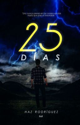 25 Días ©  | ✔️ |