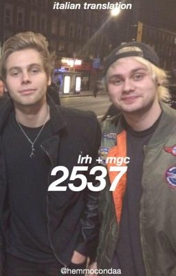 2537 ☯ muke [italian translation]