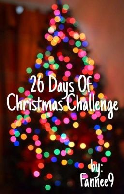 26 Days Of Christmas Challenge |Befejezett|