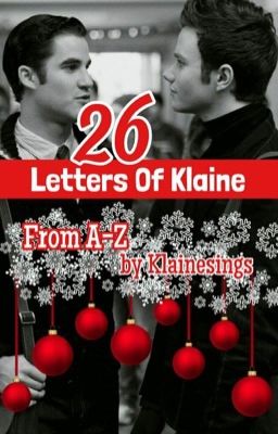 26 Days of Klaine